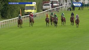 Video preview image for Redcar 16:05 - Racing UK Handicap (Qualifier) (3)