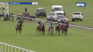 Video preview image for Redcar 16:35 - Gin & Gents' Evening 25th August Handicap (6) (Div 1)
