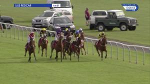 Video preview image for Redcar 17:05 - Gin & Gents' Evening 25th August Handicap (6) (Div 2)