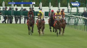 Video preview image for Ayr 18:05 - Qts In The Community EBF Novice Stakes (5)