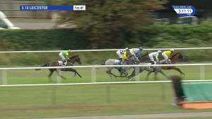 Video preview image for Leicester 15:10 - Dale Hall & Hickman Associates Fillies' Handicap (4)