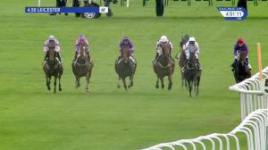 Video preview image for Leicester 16:50 - Rotherby Handicap (5)