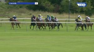 Video preview image for Ayr 14:40 - Weddings At Western House Hotel Handicap (6) (Div 2)
