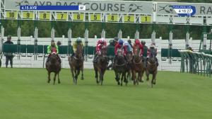 Video preview image for Ayr 16:15 - Johnnie and Archie Montgomerie Memorial Handicap (5)