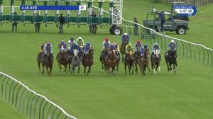 Video preview image for Ayr 16:45 - Western House Hotel Handicap (6)