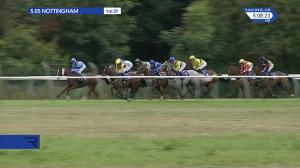 Video preview image for Nottingham 17:05 - Racegoers Club 50th Anniversary Apprentice Handicap (6)