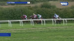 Video preview image for Thirsk 17:20 - Betfair Flat Novice Amateur Riders' Handicap (5)