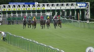 Video preview image for Nottingham 17:35 - Kier Construction Central Nursery Handicap (Qualifier) (5)