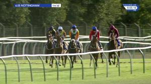 Video preview image for Nottingham 18:05 - British EBF Fillies' Novice Stakes (5)
