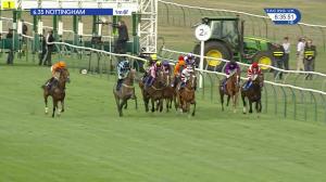 Video preview image for Nottingham 18:35 - Kier Construction Central Handicap (Qualifier) (5)