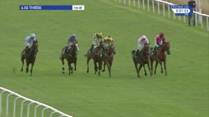 Video preview image for Thirsk 18:50 - British EBF Fillies' Novice Stakes (4)