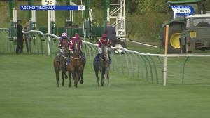Video preview image for Nottingham 19:05 - British Stallion Studs EBF Conditions Stakes (3)