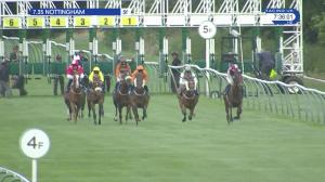 Video preview image for Nottingham 19:35 - 1st Security Handicap (5)