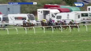 Video preview image for Thirsk 19:50 - Ladies' Day @thirskraces Saturday 8th September Fillies' Handicap (5)