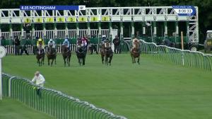 Video preview image for Nottingham 20:05 - Racing UK Profits Returned To Racing Handicap (6)