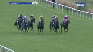 Video preview image for Thirsk 20:20 - 'Pirates' Family Day @thirskraces Friday 31st August Handicap (6)
