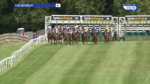 Video preview image for Beverley 14:00 - Welcome To Flemingate Ladies Day Novice Auction Stakes (5)