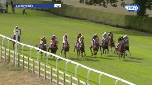 Video preview image for Beverley 14:30 - Beverley Flemingate Shopping Centre EBF Novice Stakes (5)