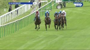 Video preview image for Salisbury 15:10 - Brunton Publications Pembroke Handicap (4)