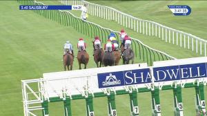 Video preview image for Salisbury 15:40 - British Stallion Studs EBF Upavon Fillies' Stakes (Listed) (1)