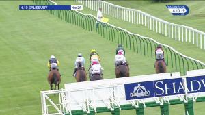 Video preview image for Salisbury 16:10 - Champagne Joseph Perrier Confined Handicap (5)