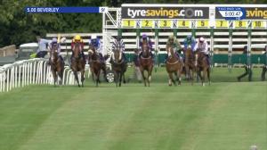 Video preview image for Beverley 17:00 - Racing Again Tomorrow Handicap (5)