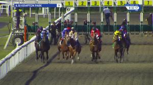 Video preview image for Kempton Park 20:30 - Byrne Group Handicap (4)