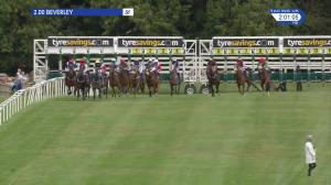 Video preview image for Beverley 14:00 - EBF Fillies' Novice Stakes (5)