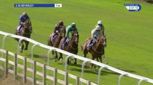 Video preview image for Beverley 14:30 - Acklam Is Great Nursery Handicap (5)