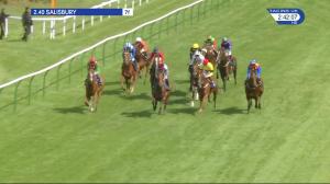 Video preview image for Salisbury 14:40 - M J Church Novice Stakes (5)