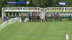 Video preview image for Beverley 15:30 - Racing UK Handicap (5)