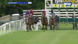 Video preview image for Beverley 16:00 - Weatherbys General Stud Book Handicap (4)
