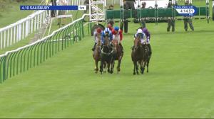 Video preview image for Salisbury 16:10 - Tattersalls Sovereign Stakes (Group 3) (1)