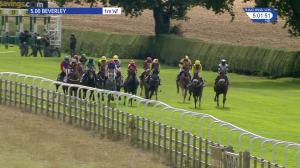 Video preview image for Beverley 17:00 - White Rose Saddlery Amateur Riders' Handicap (6)