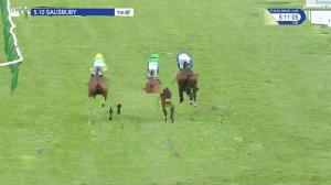 Video preview image for Salisbury 17:10 - Kevin Hall & Pat Boakes Memorial Handicap (4)