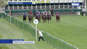 Video preview image for Nottingham 13:30 - myracing.com For Free Nottingham Tips EBF Maiden Stakes (5)