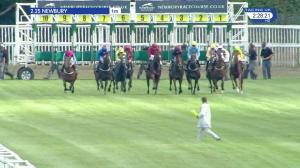 Video preview image for Newbury 14:25 - Christopher Smith Associates Handicap (4)
