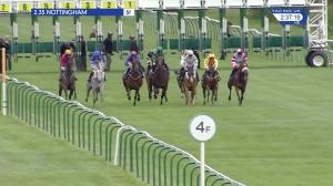 Video preview image for Nottingham 14:35 - myracing.com For Free Bets and Tips Handicap (6)