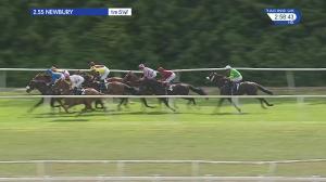 Video preview image for Newbury 14:55 - Big Group Insight Handicap (3)
