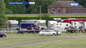 Video preview image for Nottingham 15:05 - myracing.com Free Tips Every Day Maiden Stakes (5) (Div 1)
