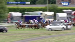 Video preview image for Nottingham 15:40 - myracing.com Free Tips Every Day Maiden Stakes (5) (Div 2)