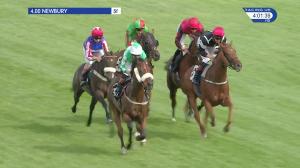 Video preview image for Newbury 16:00 - New Amsterdam Vodka Handicap (4)