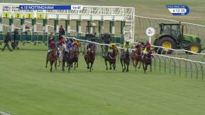Video preview image for Nottingham 16:10 - myracing.com Colwick Cup Handicap (3)