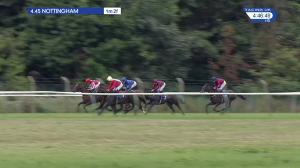 Video preview image for Nottingham 16:45 - British Stallion Studs EBF Fillies' Handicap (3)
