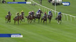 Video preview image for Catterick Bridge 17:40 - Yorkshire Dales Distillery Amateur Riders' Handicap (5)