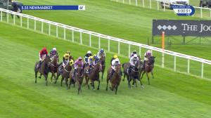 Video preview image for Newmarket 17:55 - Fly London Southend Airport To Milan Handicap (4)