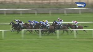 Video preview image for Catterick Bridge 19:10 - La Fille Rouge Handicap (6)