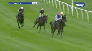 Video preview image for Catterick Bridge 19:45 - Berber Leather Novice Stakes (5)