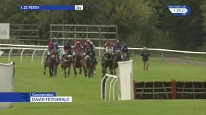 Video preview image for Perth 13:25 - Supreme Recruitment Handicap Hurdle (4) (Div 1)