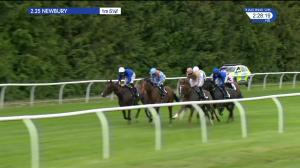 Video preview image for Newbury 14:25 - Irish Thoroughbred Marketing Geoffrey Freer Stakes (Group 3) (1)